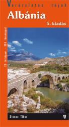 Albánia (ISBN: 9786155426933)