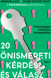 20 önismereti kérdés és válasz (ISBN: 9789635724734)