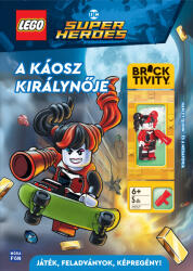 Lego DC - A káosz királynője (2024)