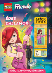 Lego Friends - Édes dallamok (2024)