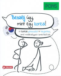 PONS Beszélj úgy, mint egy koreai! (2024)