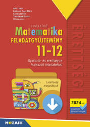 Sokszínű matematika feladatgyűjtemény 11-12 (2024)