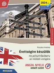 Érettségire készülök - Angol nyelv (2024)