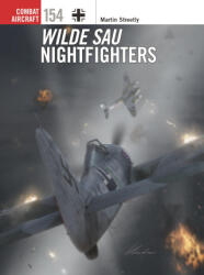 Wilde Sau Nightfighters - Gareth Hector, Janusz Swiatlon (2024)
