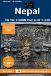 Nepal Guidebook 2024 - David Ways (2024)