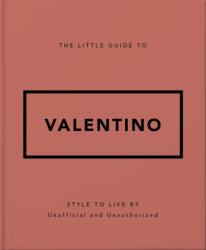 The Little Guide to Valentino (2025)