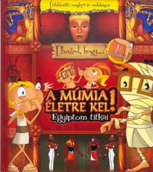 A múmia életre kel! (ISBN: 9788360412022)