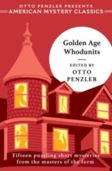 Golden Age Whodunits (ISBN: 9781613165423)