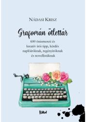 Grafomán ötlettár (2024)