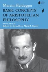 Basic Concepts of Aristotelian Philosophy (ISBN: 9780253353498)
