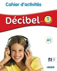 Decibel 1 ćwiczenia + audio online (2023)
