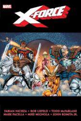 X-Force Omnibus Vol. 1 (2024)
