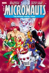 Micronauts: The Original Marvel Years Omnibus Vol. 3 (2024)