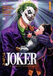 Joker (ISBN: 9789634704003)