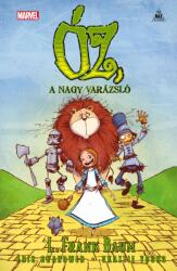Óz, a nagy varázsló (ISBN: 9789634704010)