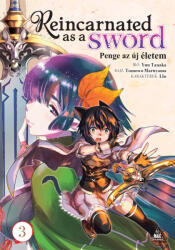 Reincarnated as a Sword 3 (ISBN: 9789634703587)