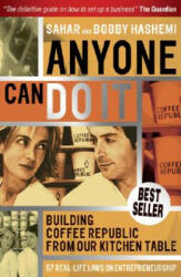 Anyone Can Do It - Sahar Hashemi (ISBN: 9781841127651)