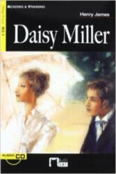 Daisy Miller, ESO. Material auxiliar - Cideb Editrice, The Black Cat Publishing (ISBN: 9788431682361)