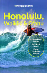 Lonely Planet - Honolulu Waikiki & O'ahu (ISBN: 9781838691608)