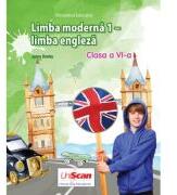 Limba moderna 1. Engleza manual clasa 6 - Jenny Dooley (ISBN: 9781399215886)