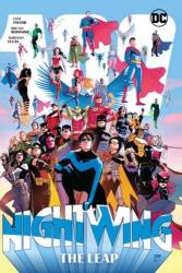 Nightwing Vol. 4: The Leap (2024)