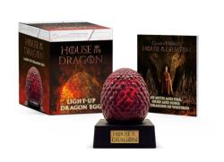 House of the Dragon: Light-Up Dragon Egg (2024)