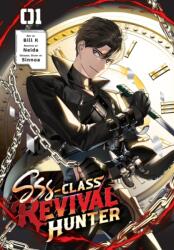 SSS-Class Revival Hunter, Vol. 1 (2024)