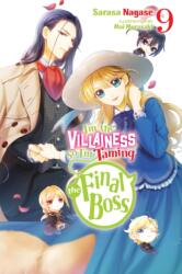 I'm the Villainess, So I'm Taming the Final Boss, Vol. 9 (2024)