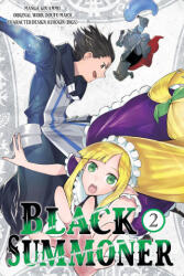 Black Summoner, Vol. 2 (Manga) - Tess Nanavati, Taishi, Kevin Chen (2024)