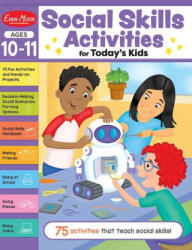 Social Skills Activities For Today'S Kids, Ages 10-11 (2024)