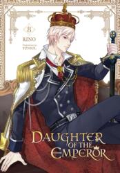 Daughter of the Emperor, Vol. 8 (2024)