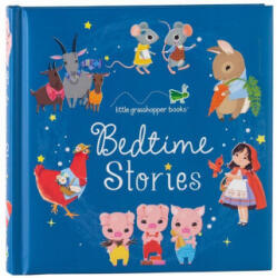 Bedtime Stories (2020)