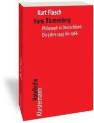 Hans Blumenberg (2019)