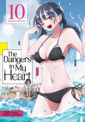 The Dangers in My Heart Vol. 10 - V10 (2025)