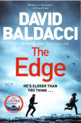The Edge (ISBN: 9781529062113)