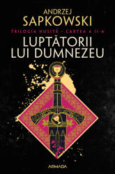 Luptatorii lui Dumnezeu (Trilogia HUSITA, partea a 2-a) - Andrzej Sapkowski (2024)