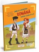 Limba si literatura romana pentru clasa a 3-a - Corina Istrate (ISBN: 9786069086780)