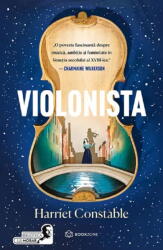Violonista - Harriet Constable (ISBN: 9786303053066)