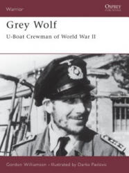 Grey Wolf - Gordon Williamson (2010)