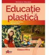 Educatie plastica. Manual pentru clasa a 7-a - Ioana-Lavinia Streinu (ISBN: 9786060001102)