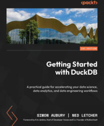 Getting Started with DuckDB - Ned Letcher (ISBN: 9781803241005)