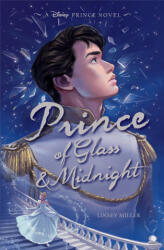 Prince of Glass & Midnight - MILLER LINSEY (ISBN: 9781368085489)