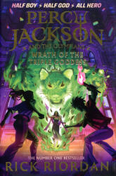 Percy Jackson and the Olympians: Wrath of the Triple Goddess (ISBN: 9780241734544)