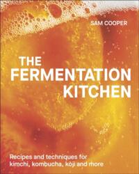 The Fermentation Kitchen (ISBN: 9780241697115)