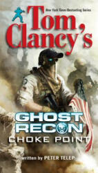 Choke Point - Peter Telep (ISBN: 9780425264751)