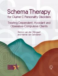 Schema Therapy for Cluster C Personality Disorders (ISBN: 9781803883878)
