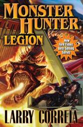 Monster Hunter Legion (ISBN: 9781451637977)