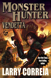 Monster Hunter Vendetta (ISBN: 9781982193638)