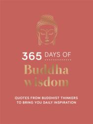 365 Days of Buddha Wisdom (2024)