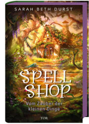 Spellshop - Aimée de Bruyn Ouboter (ISBN: 9783596710942)